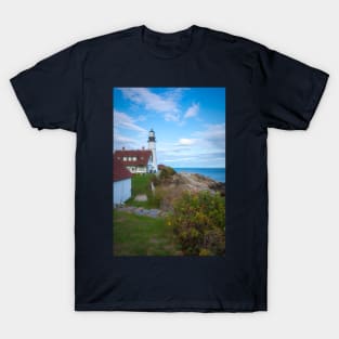 Portland Head Light Maine T-Shirt